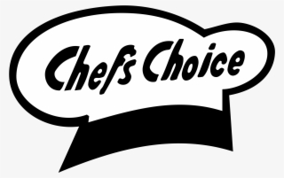 Chef's Choice Logo Png Transparent - Chef's Choice