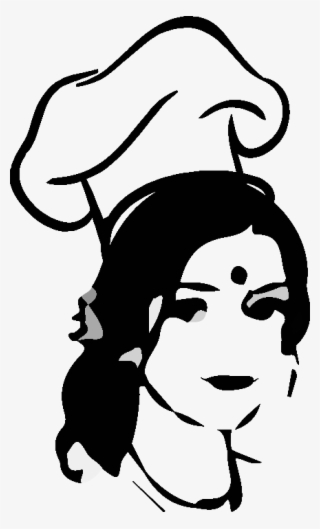 Chef India Abq Logo - Indian Chef Logo