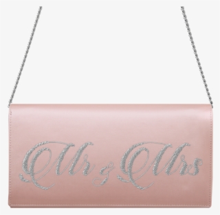 Mr & Mrs - Shoulder Bag