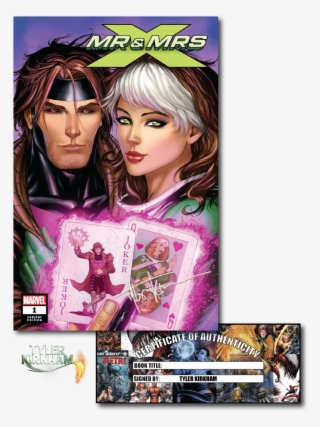 Mr And Mrs X - Mr And Mrs X Cover