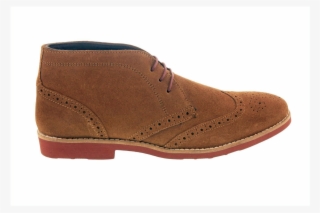 Red Tape Men's Foxhill Suede Desert Boots - Suede