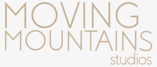 Moving Mountains Studios - Circle