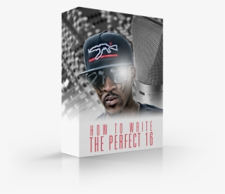 Become A Better Rapper - Graphic Design