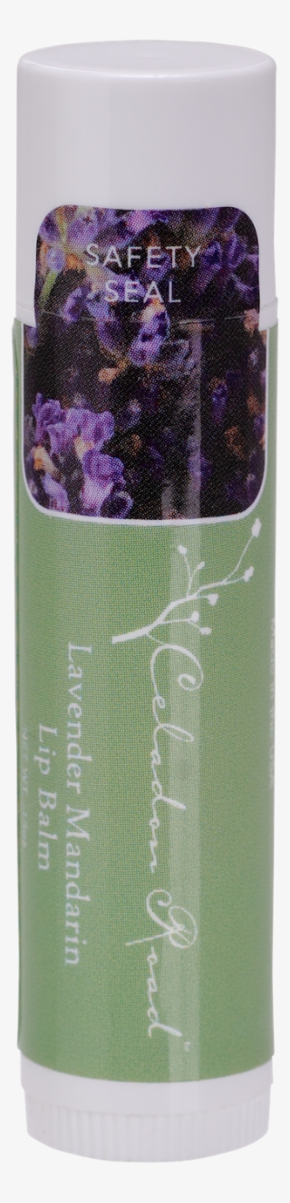 Lavender Mandarin Lip Balm Celadon Road Www