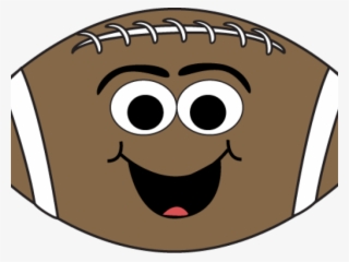 Football With A Face Png