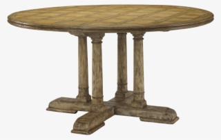 Lillian August Pedestal Dining Table