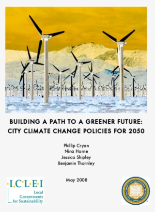 Building A Path To A Greener Future - Iclei