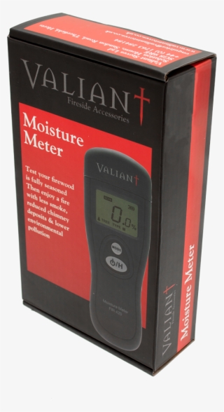 Valiant Wood Moisture Meter - Packaging And Labeling