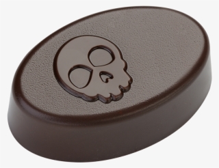Oval Praline Halloween "skull" - Cosmetics