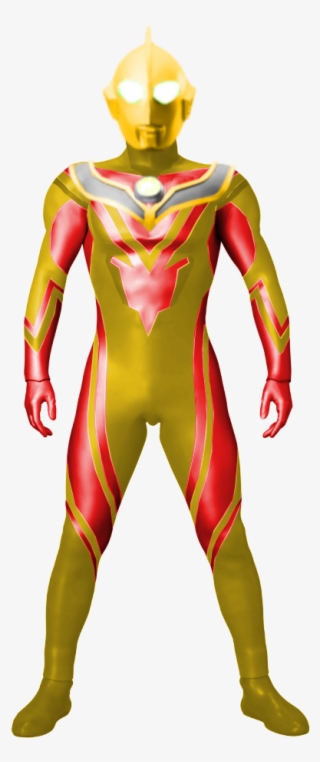 Ultraman Flare - Ultraman Geed Acro