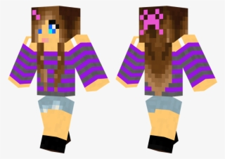 Girl - Character Name Minecraft Girls