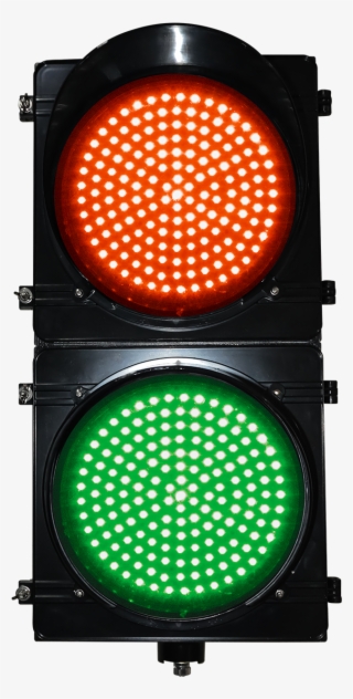 ‹ › - Semaforos Rojo Y Verde Animado