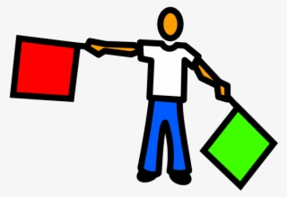 S Semaphore Png Clip Arts