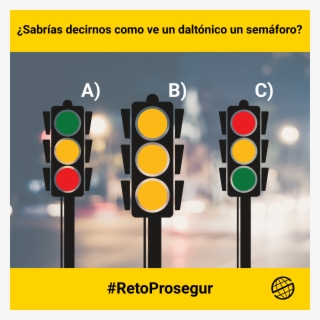 Prosegur España On Twitter - Traffic Light