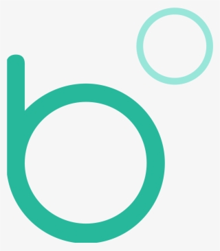 Bubble Logo - Circle
