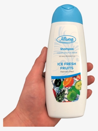 Allways Shampoo Ml 300 Ice Fresh Fruits - Hair Care