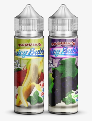 Juicy Bubble Series - Water Bottle