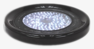 Round Lighted Ice Display - Light