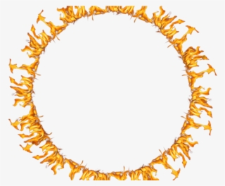 Ring Clipart Flame - Fire Ring Png