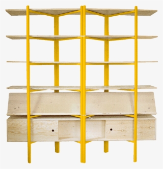 Side Table Version - Shelf