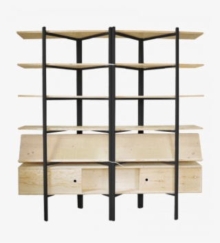 Muebles Manuel Z-bookshelf - Furniture