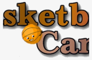 Basketball Clipart Clinic - Basketball Smile