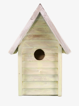 Birdhouse - Wood