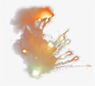 Dust Transparent Orange - Watercolor Paint