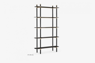 Euler - Côté - Target Metal Shelving