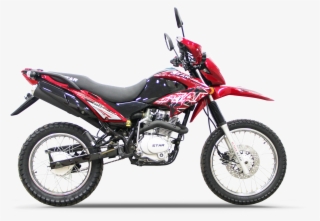 Star Trail New Desert 150cc