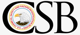Csb - Chemical Safety Board Logo