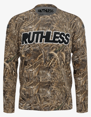 Ruthless Paintball Products - Long-sleeved T-shirt