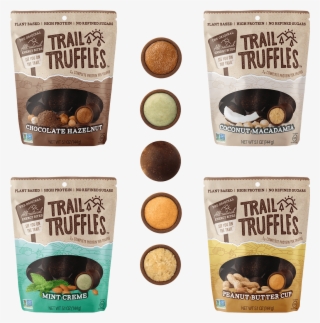 Trail Truffle Variety Pack - Gluten-free Diet