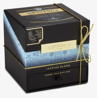 Jasmine Bloom Loose Leaf Tea Gift Box