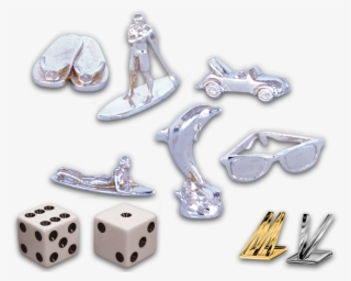 Malibu Board Game - Car