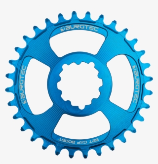 Sram Gxp Thick Thin Chainrings - Wolftooth 36t Chainring