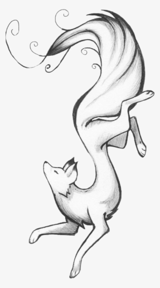 Cute Simple Mouse Drawing