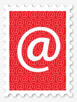 Mail Stamp Png - Mail