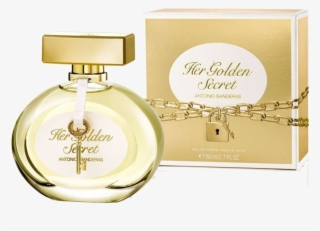 Antonio Banderas Her Golden Secret Eau De Toilette - Perfume Antonio Banderas Mujer
