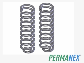 5" Rear Coil Springs / 7" Rear Coil - Jeep