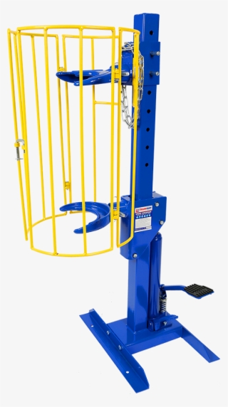 Tradequip 1221t Strut Coil Spring Compressor - Crv 1 Mikels