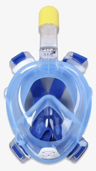 Маска Для Снорклинга Easybreath Tribord