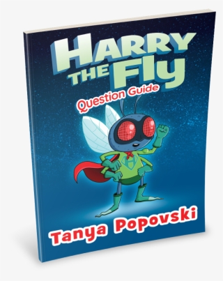 Tpopovski Harry Qg Cover Promo 3d Book - Poster