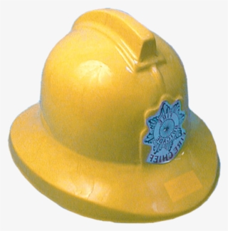 Fireman Helmet Pvc - Hard Hat