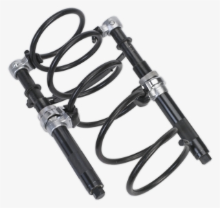 Loading Zoom - Coil Spring Compressor Hire