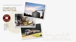 Riversmead Poultry Farm Ropa Millers - Architecture