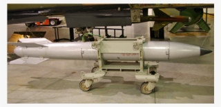 Nuclear Weapons Being Moved From Incirlik Air Base - Moderne Atombombe