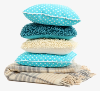 Almohadas - Ropa Limpia Png