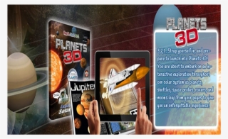 Popar Bkpl Planets 3d Book