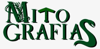 Mitografias-logo - Graphic Design